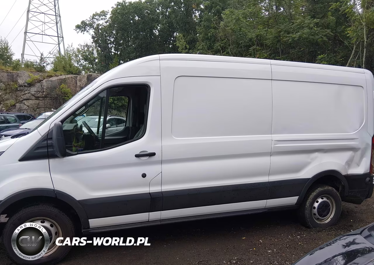 2023 Ford Transit-250 VIN:1FTBR1C81PKA87783 - 15