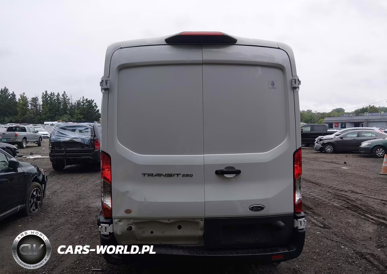 2023 Ford Transit-250 VIN:1FTBR1C81PKA87783 - 17