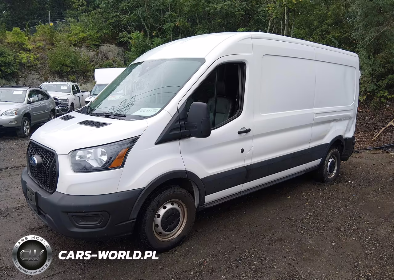2023 Ford Transit-250 VIN:1FTBR1C81PKA87783 - 2