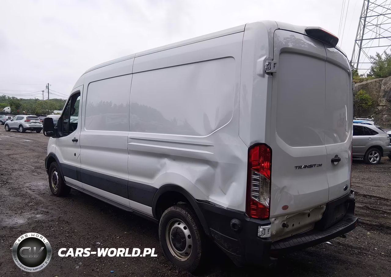 2023 Ford Transit-250 VIN:1FTBR1C81PKA87783 - 3