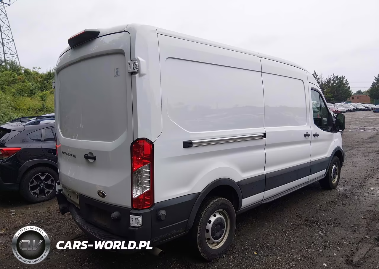 2023 Ford Transit-250 VIN:1FTBR1C81PKA87783 - 4