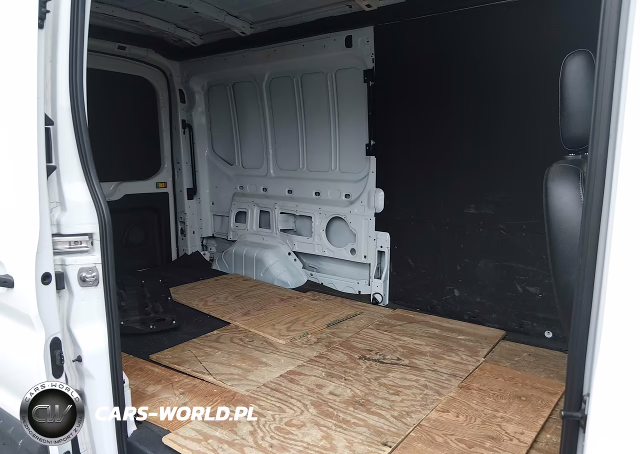 2023 Ford Transit-250 VIN:1FTBR1C81PKA87783 - 8