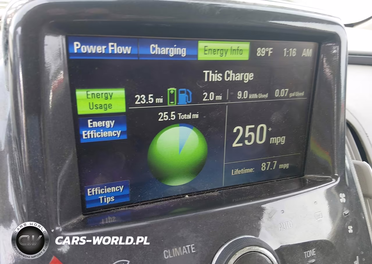 2013 Chevrolet Volt VIN:1G1RA6E45DU146436 - 14