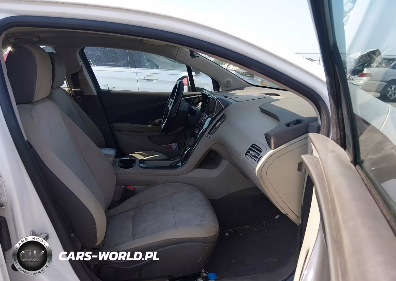 2013 Chevrolet Volt VIN:1G1RA6E45DU146436 - 5