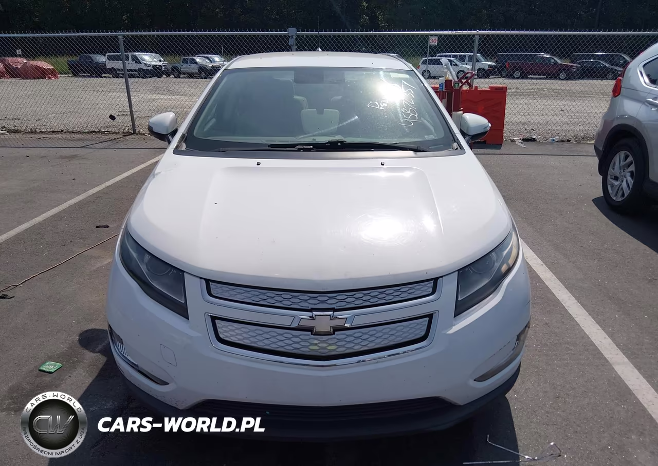 2013 Chevrolet Volt VIN:1G1RA6E45DU146436 - 6