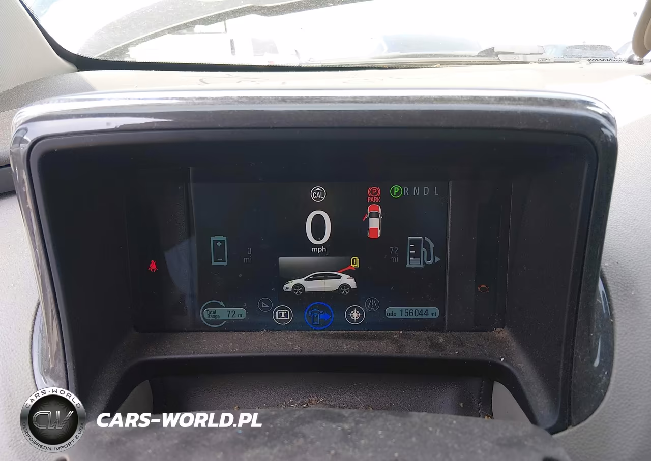 2013 Chevrolet Volt VIN:1G1RA6E45DU146436 - 7