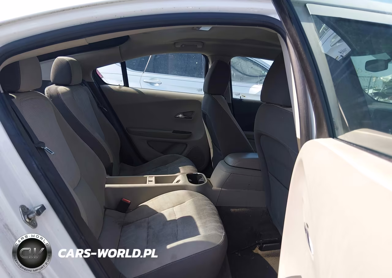 2013 Chevrolet Volt VIN:1G1RA6E45DU146436 - 8