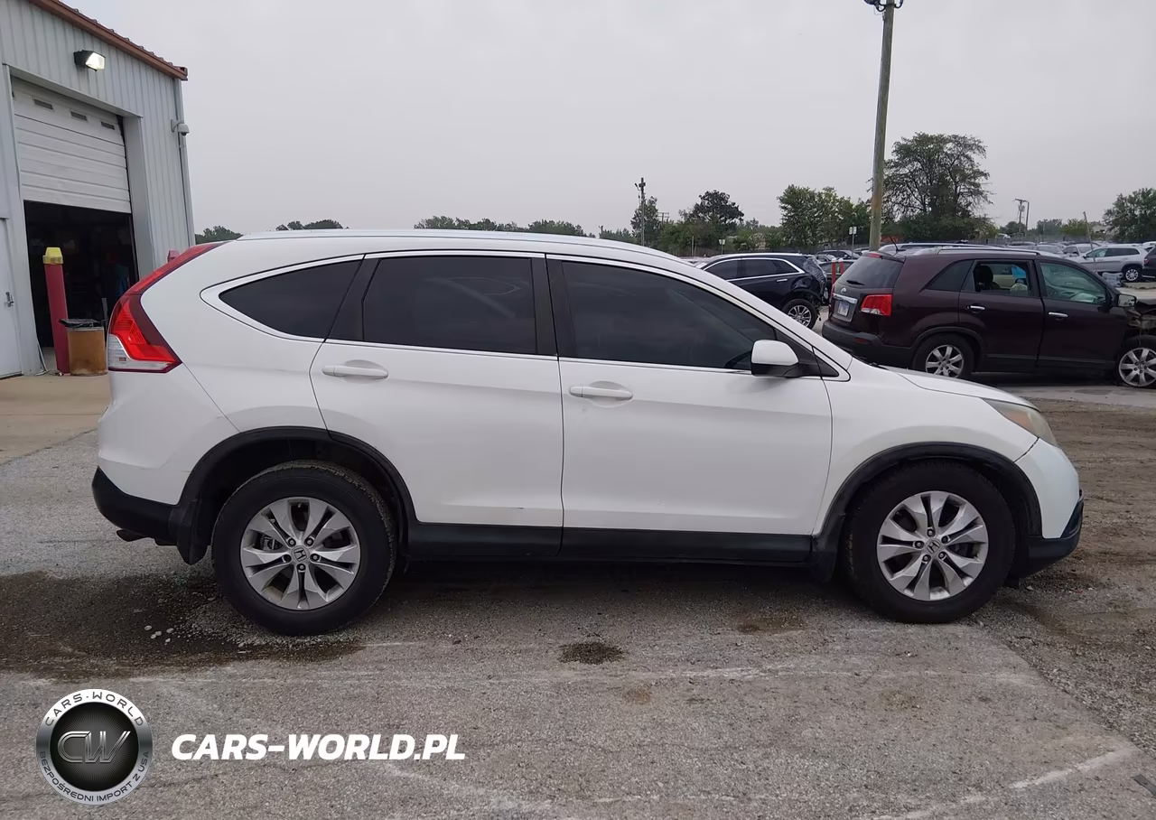 2012 Honda Cr-V Ex-L VIN:5J6RM4H74CL025808 - 13