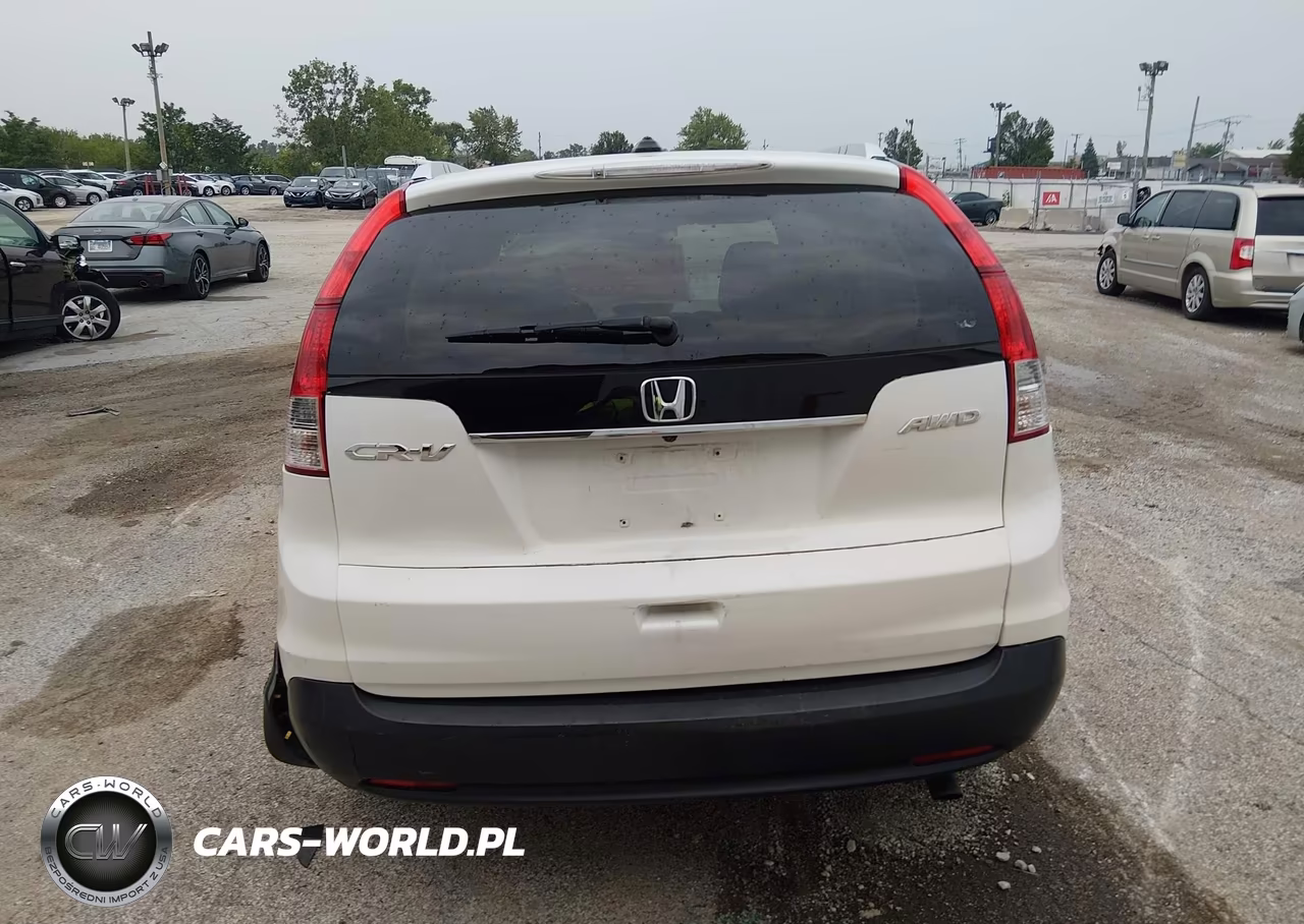 2012 Honda Cr-V Ex-L VIN:5J6RM4H74CL025808 - 16