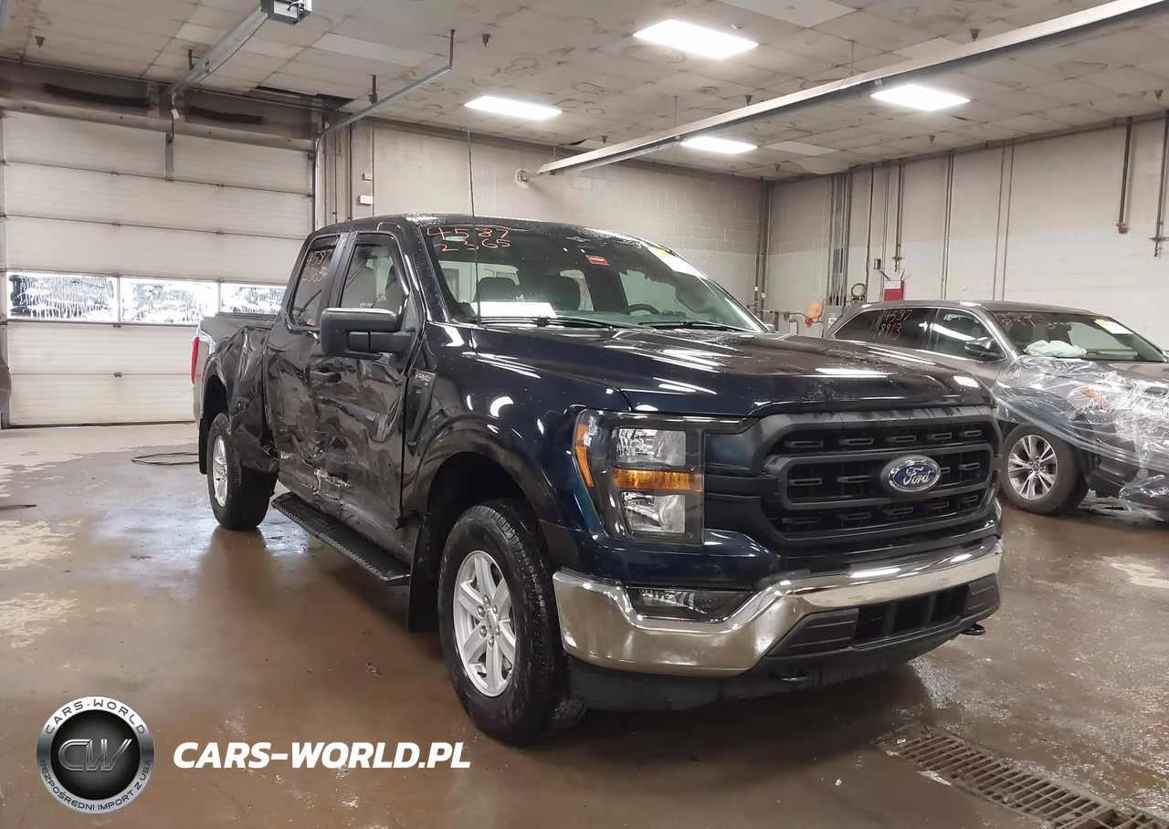 2023 Ford F-150 Xl – zdjęcie 1 z 16