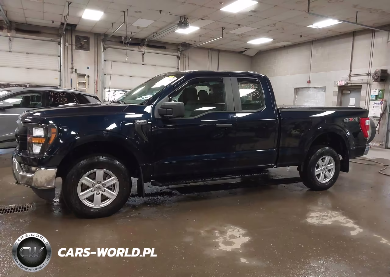 2023 Ford F-150 Xl VIN:1FTEX1EP0PKE01169 - 14