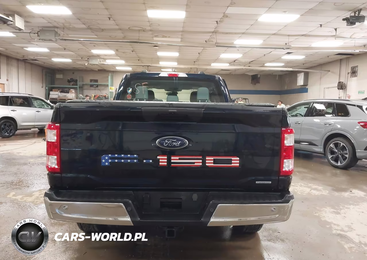 2023 Ford F-150 Xl VIN:1FTEX1EP0PKE01169 - 16