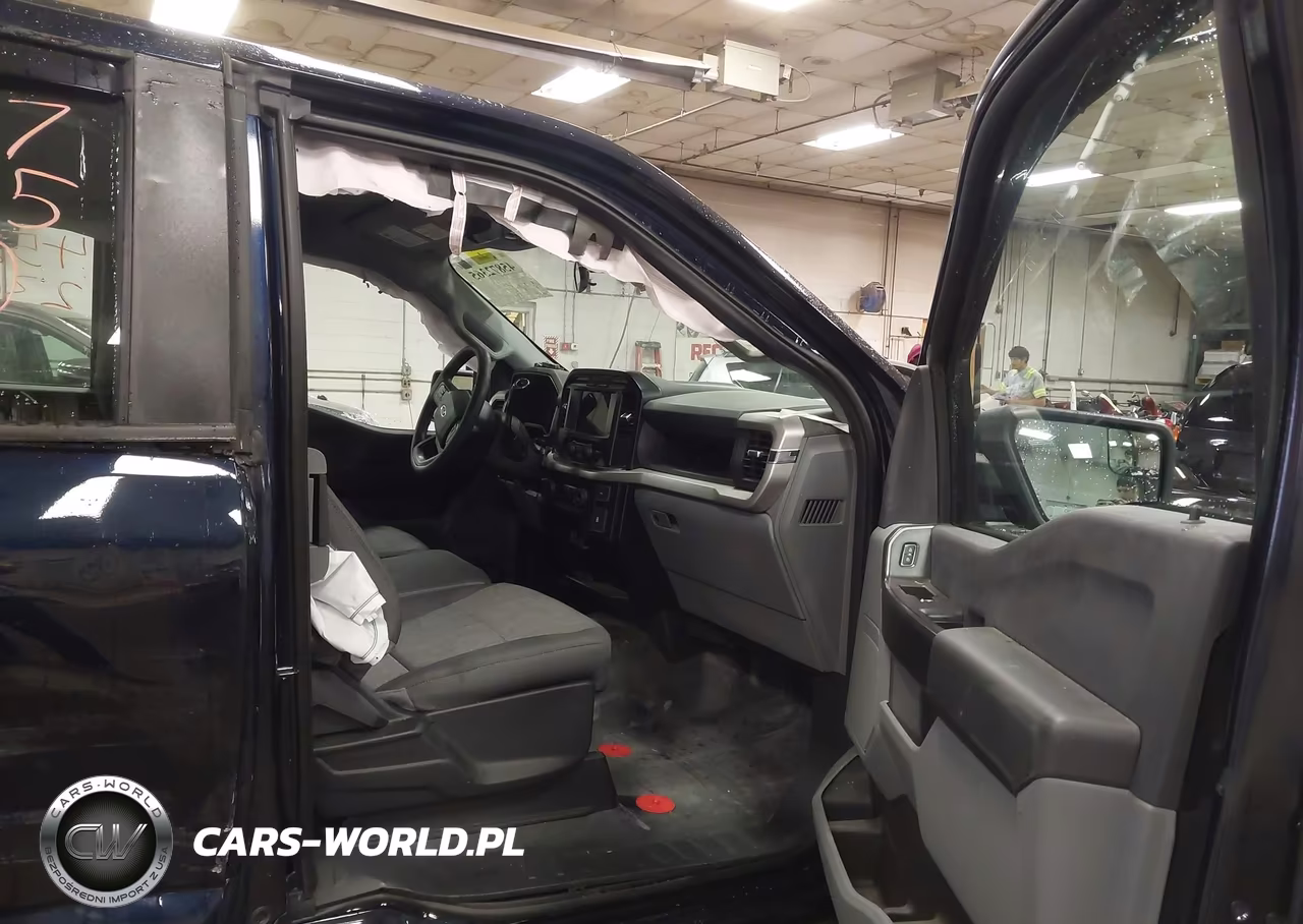 2023 Ford F-150 Xl VIN:1FTEX1EP0PKE01169 - 5