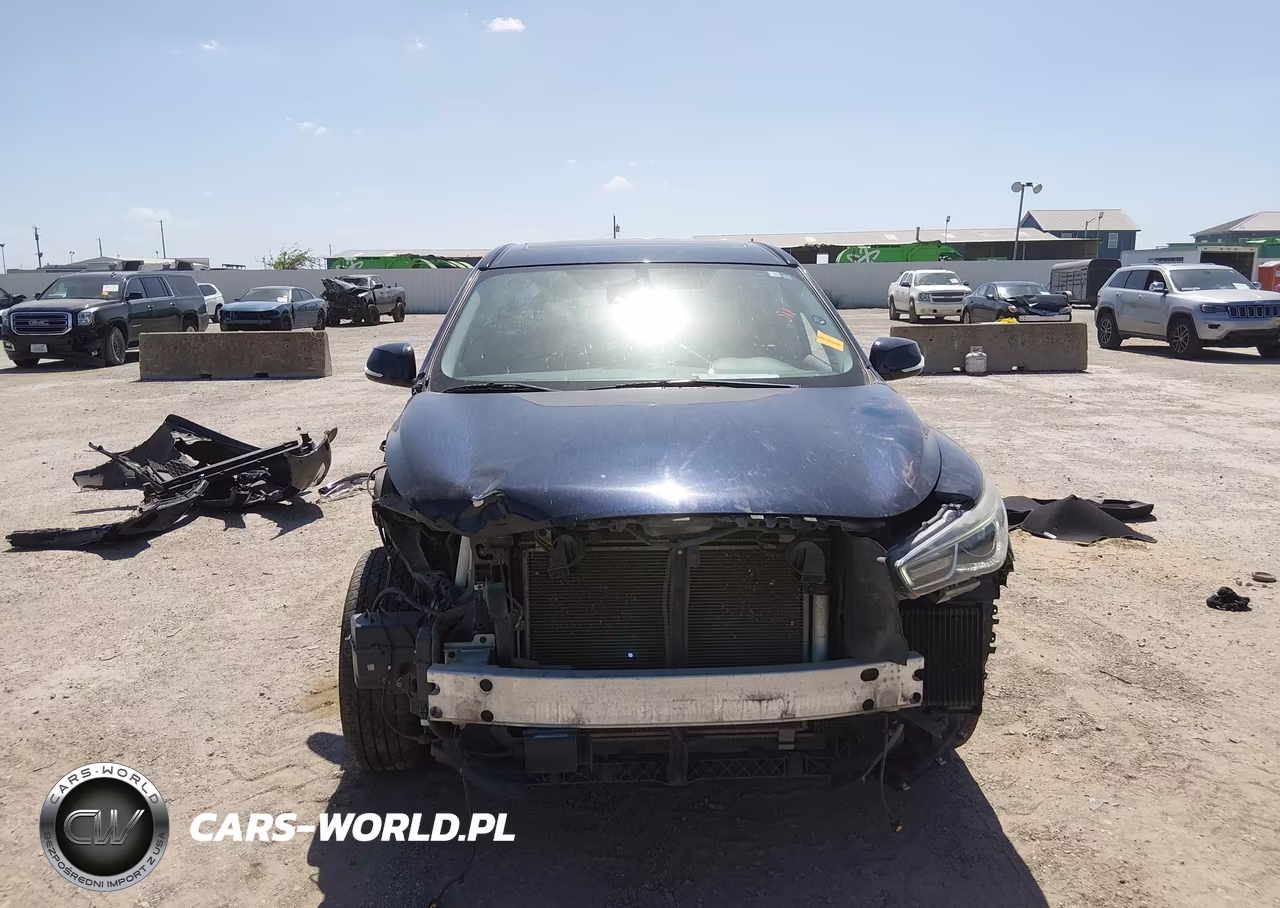 2020 Infiniti Qx60 Pure Awd VIN:5N1DL0MM6LC519767 - 13