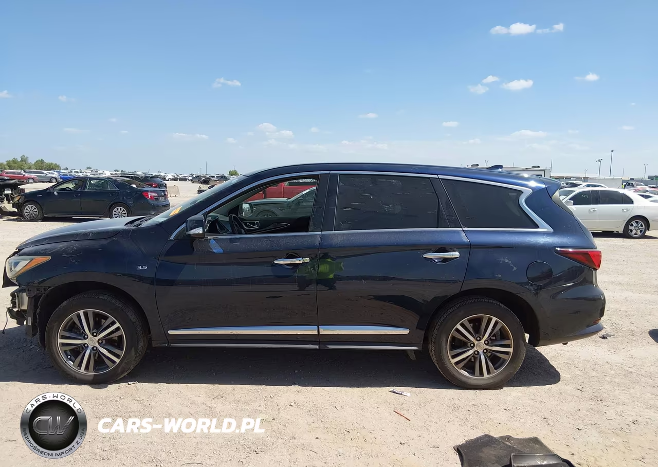 2020 Infiniti Qx60 Pure Awd VIN:5N1DL0MM6LC519767 - 15