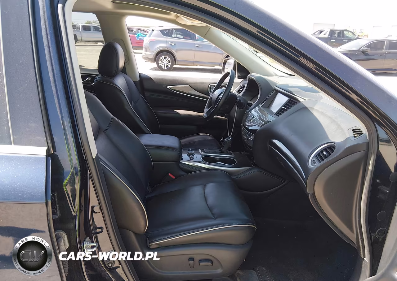 2020 Infiniti Qx60 Pure Awd VIN:5N1DL0MM6LC519767 - 5