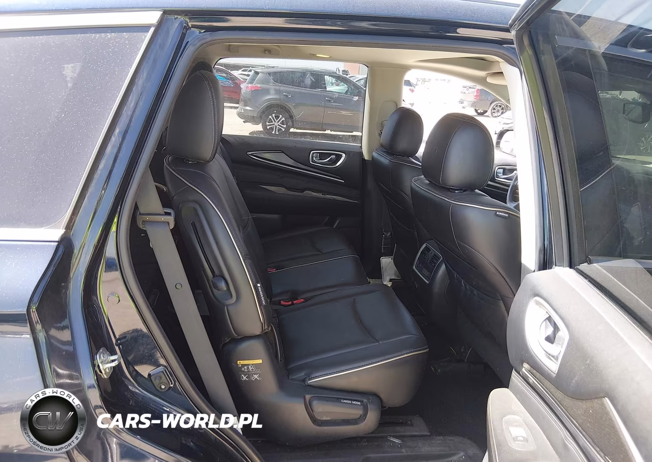 2020 Infiniti Qx60 Pure Awd VIN:5N1DL0MM6LC519767 - 8
