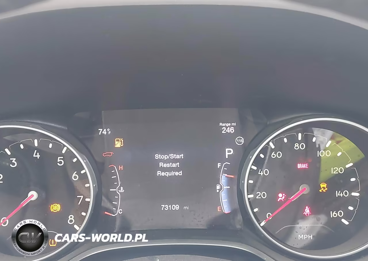 2018 Jeep Compass Sport 4X4 VIN:3C4NJDAB2JT146091 - 15