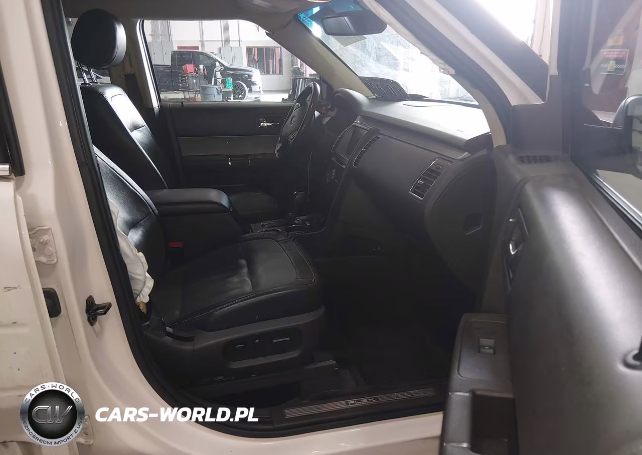 2014 Ford Flex Limited VIN:2FMGK5D83EBD45014 - 5