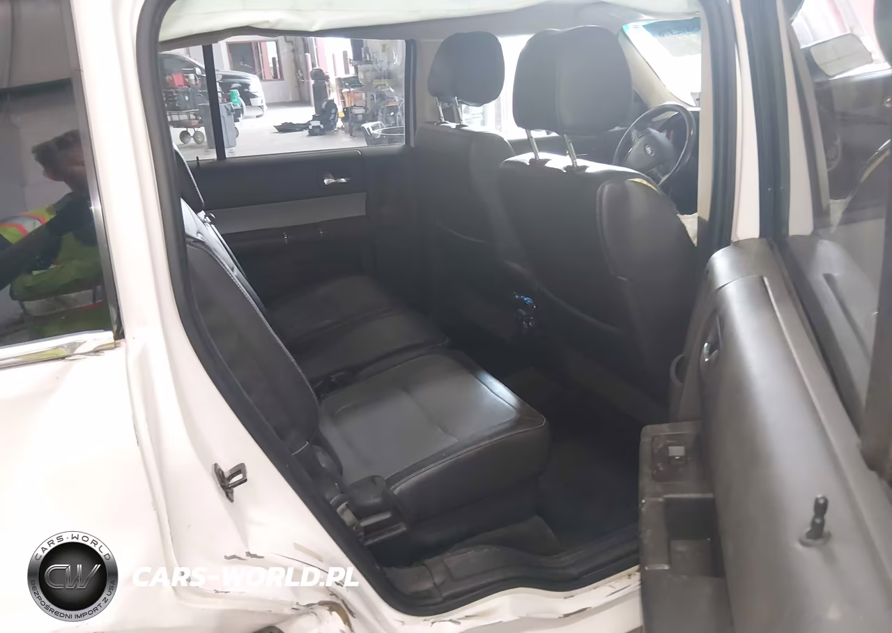 2014 Ford Flex Limited VIN:2FMGK5D83EBD45014 - 8