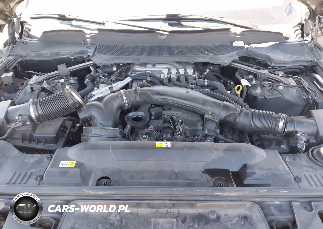 2020 Land Rover Range Rover Sport Hse Mhev VIN:SALWR2SU1LA883500 - 10