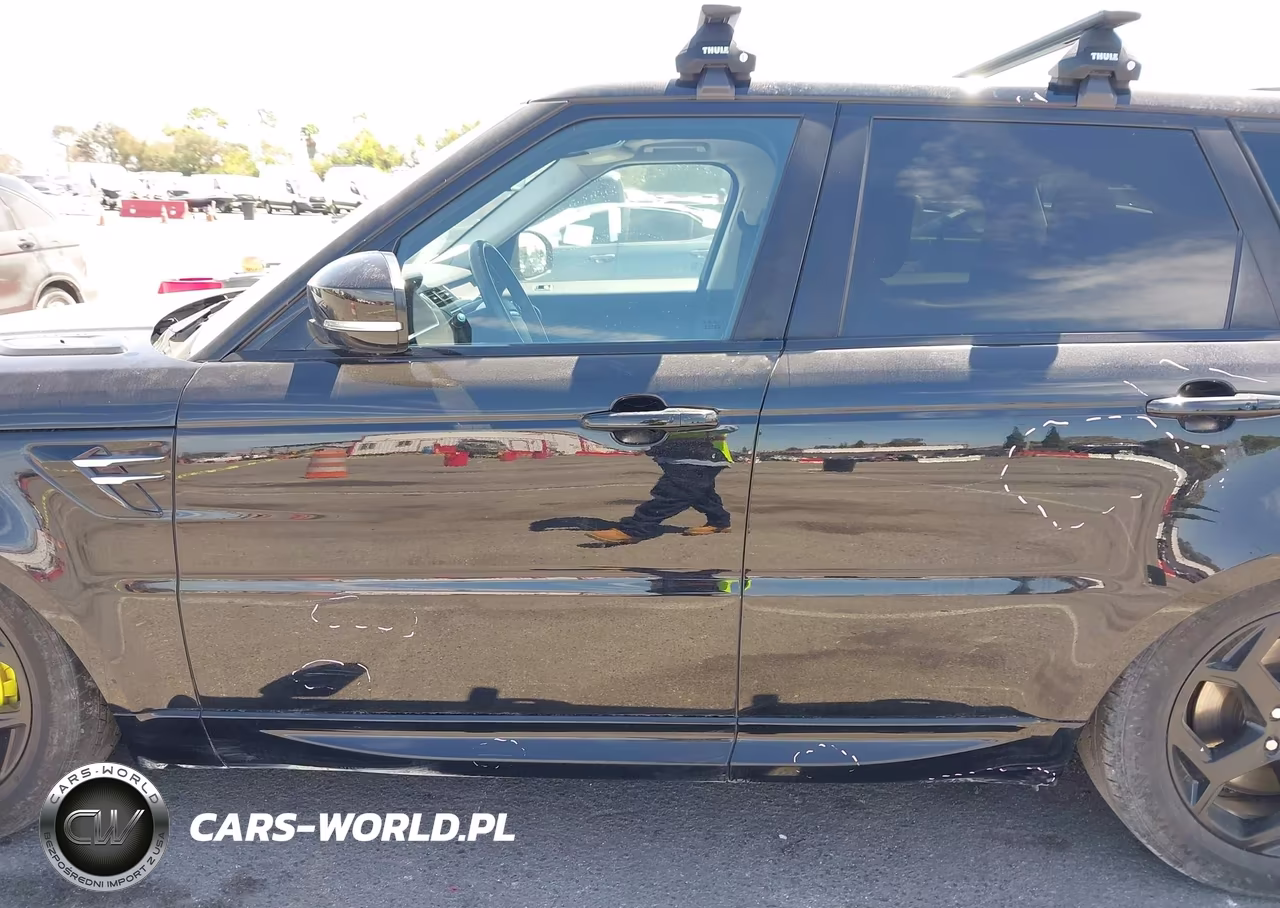 2020 Land Rover Range Rover Sport Hse Mhev VIN:SALWR2SU1LA883500 - 13