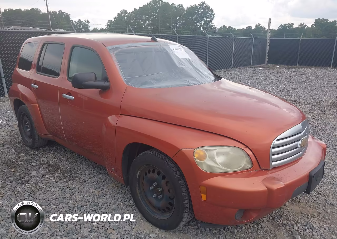 2007 Chevrolet Hhr Ls