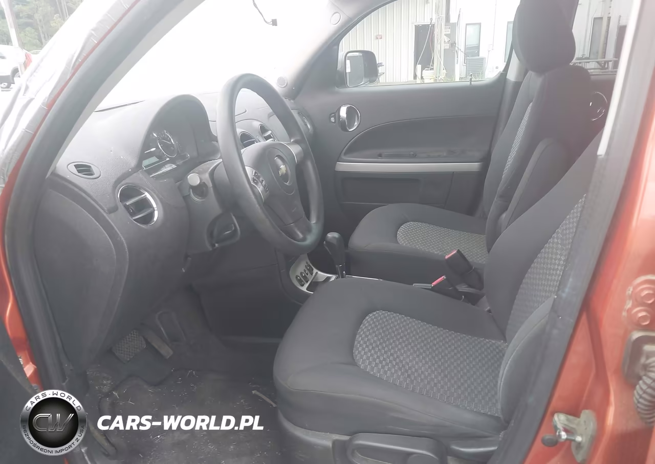 2007 Chevrolet Hhr Ls VIN:3GNDA13D57S610554 - 5