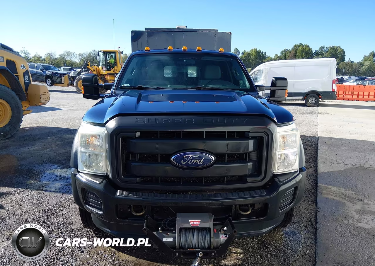 2016 Ford F-450 Chassis Xl VIN:1FD9W4HT6GEA85480 - 16