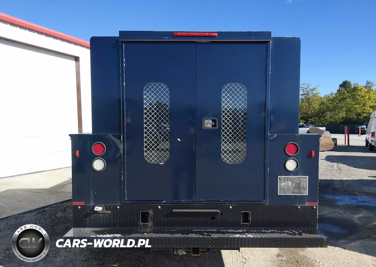 2016 Ford F-450 Chassis Xl VIN:1FD9W4HT6GEA85480 - 20