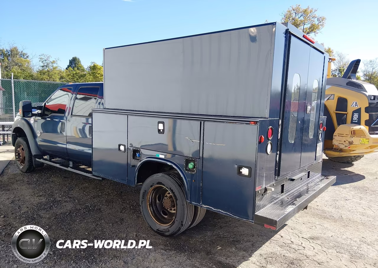 2016 Ford F-450 Chassis Xl VIN:1FD9W4HT6GEA85480 - 3