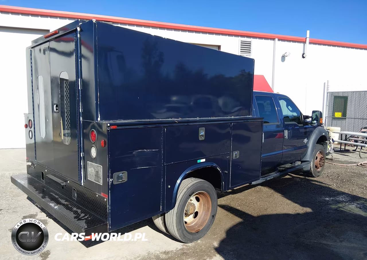 2016 Ford F-450 Chassis Xl VIN:1FD9W4HT6GEA85480 - 4