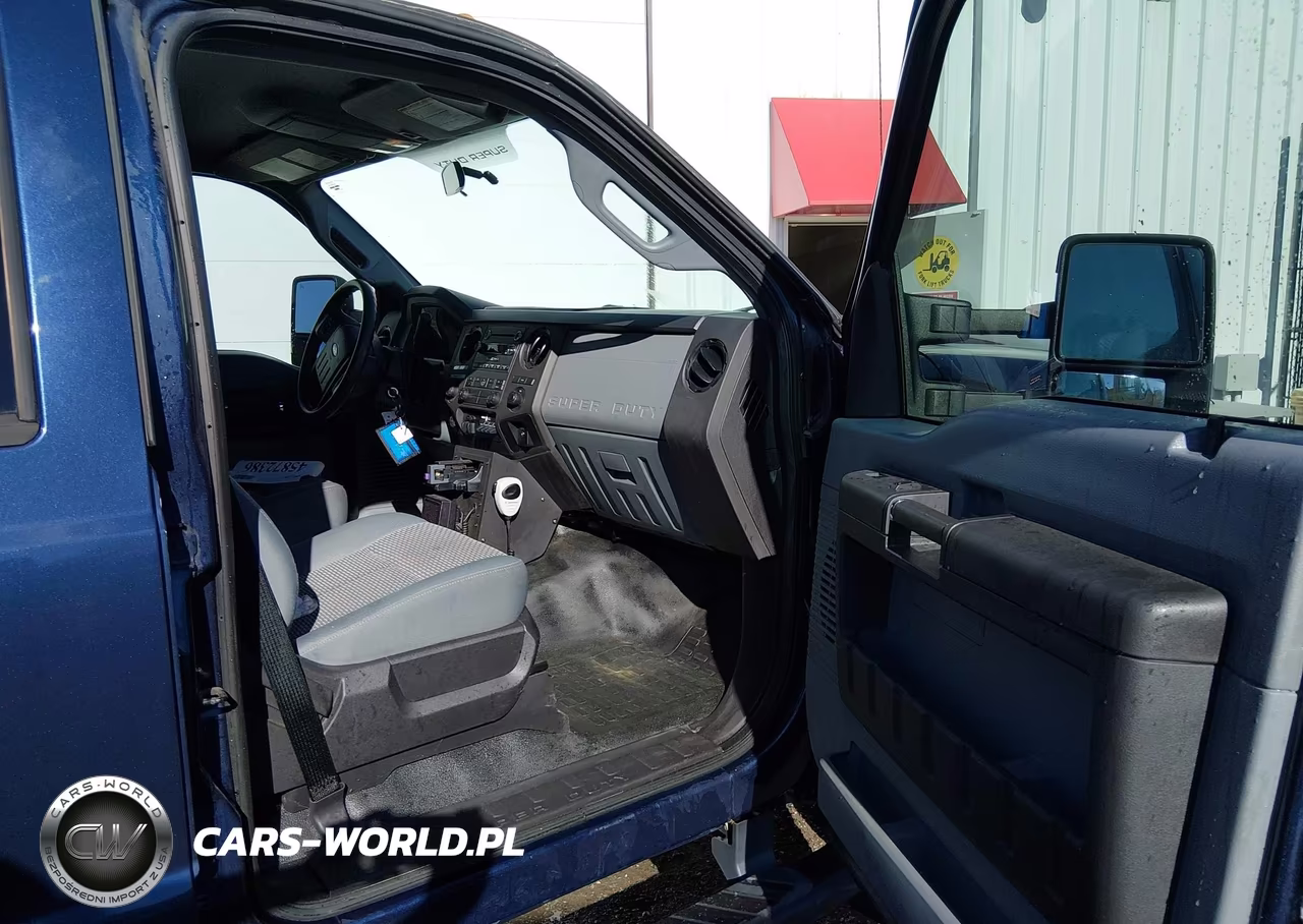 2016 Ford F-450 Chassis Xl VIN:1FD9W4HT6GEA85480 - 5