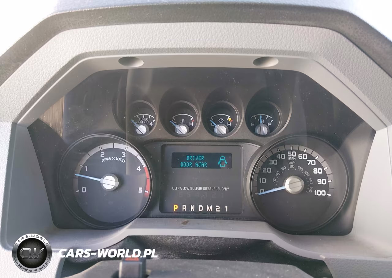 2016 Ford F-450 Chassis Xl VIN:1FD9W4HT6GEA85480 - 7