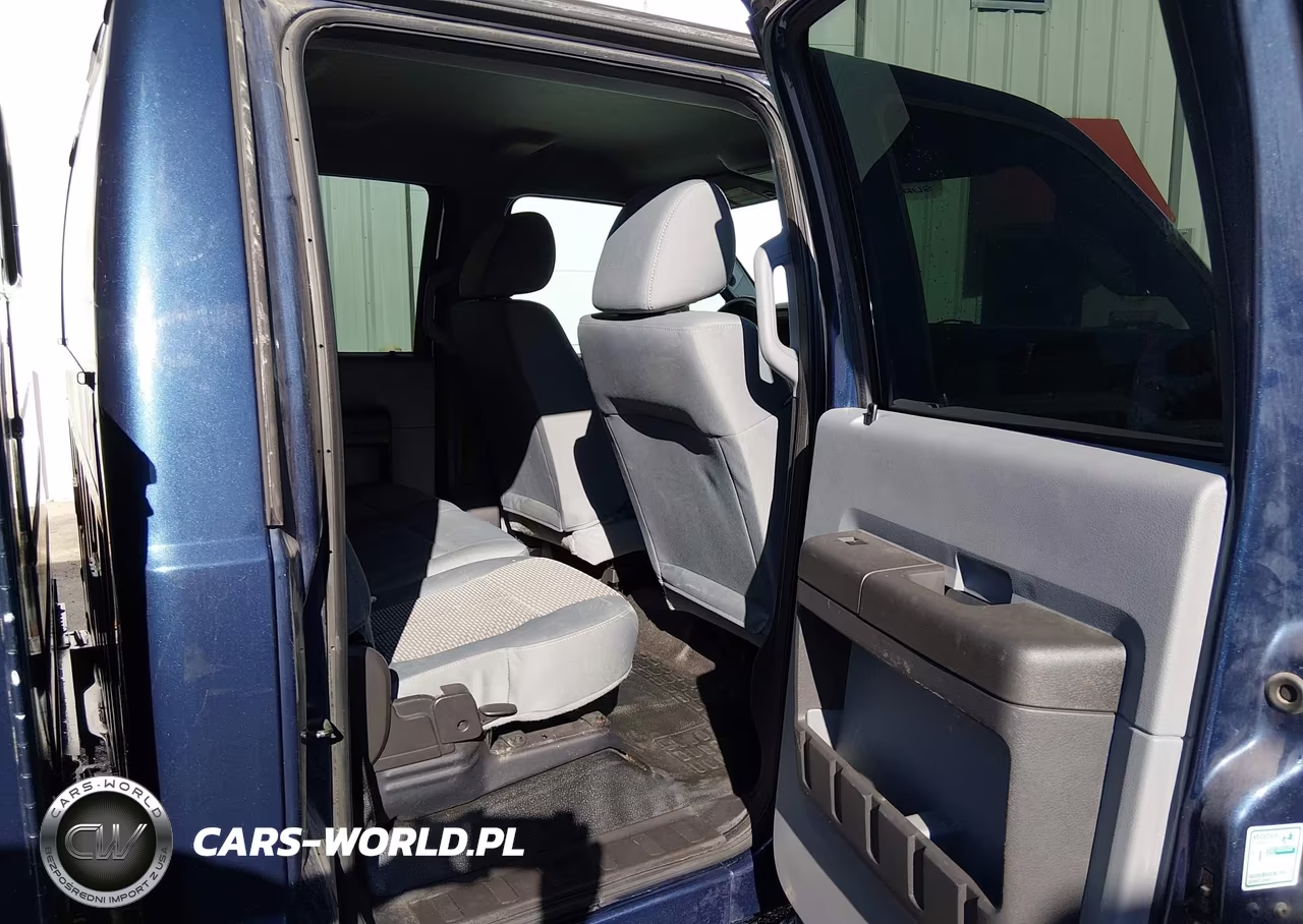 2016 Ford F-450 Chassis Xl VIN:1FD9W4HT6GEA85480 - 8