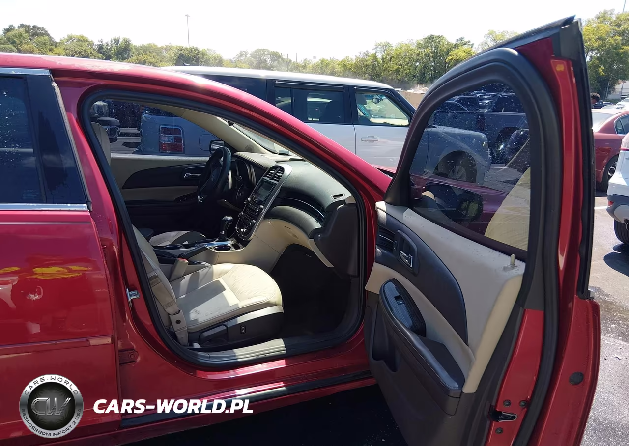 2014 Chevrolet Malibu 1Lt VIN:1G11C5SL4EF183223 - 5
