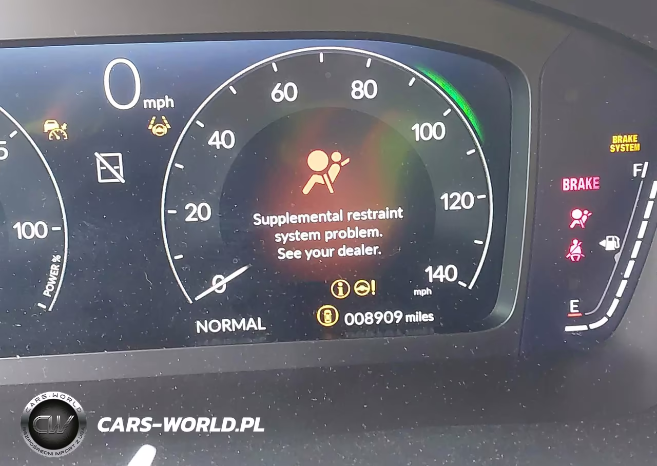 2026 Honda Cr-V Hybrid Awd Sport-L VIN:7FARS6H88TE058074 - 15
