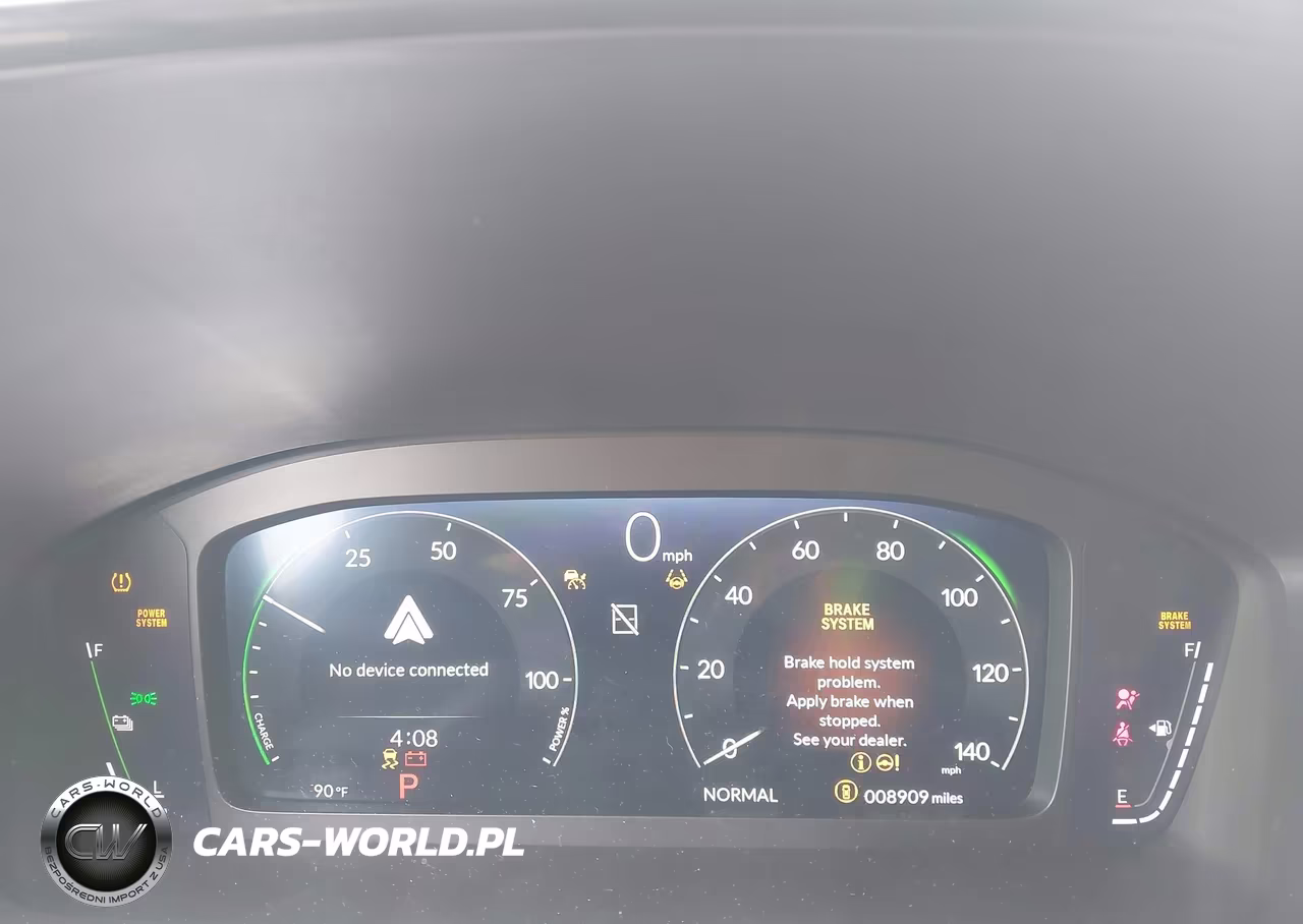2026 Honda Cr-V Hybrid Awd Sport-L VIN:7FARS6H88TE058074 - 7