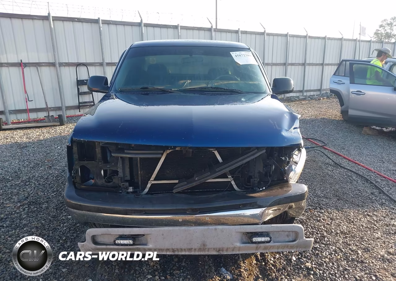 2001 Chevrolet Silverado 1500 VIN:2GCEC19V211245244 - 12