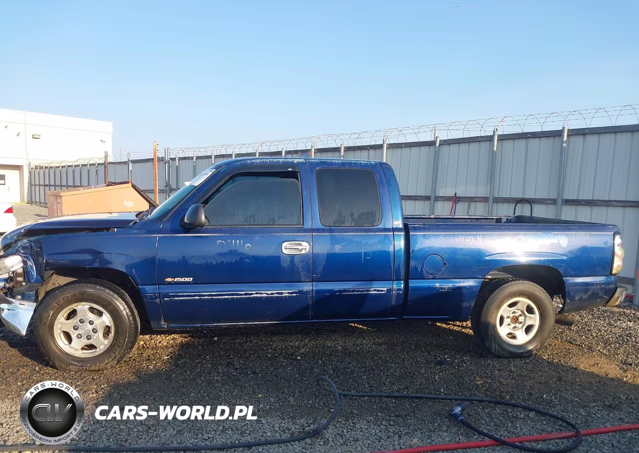 2001 Chevrolet Silverado 1500 VIN:2GCEC19V211245244 - 14