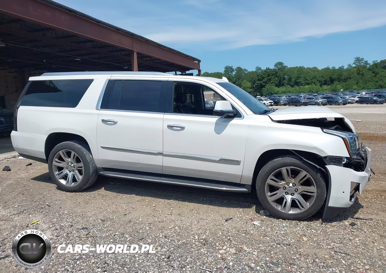 2018 Cadillac Escalade Esv Luxury VIN:1GYS4HKJ2JR142536 - 13