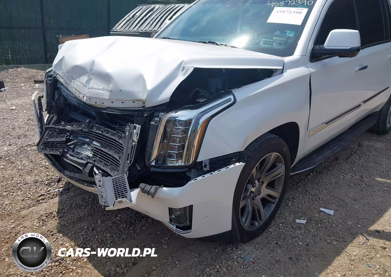 2018 Cadillac Escalade Esv Luxury VIN:1GYS4HKJ2JR142536 - 6