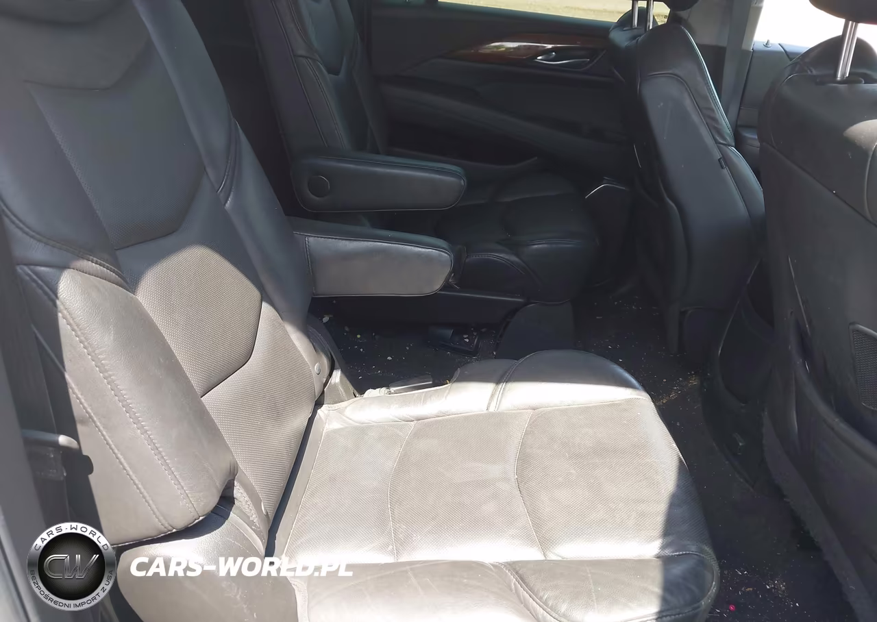 2018 Cadillac Escalade Esv Luxury VIN:1GYS4HKJ2JR142536 - 8