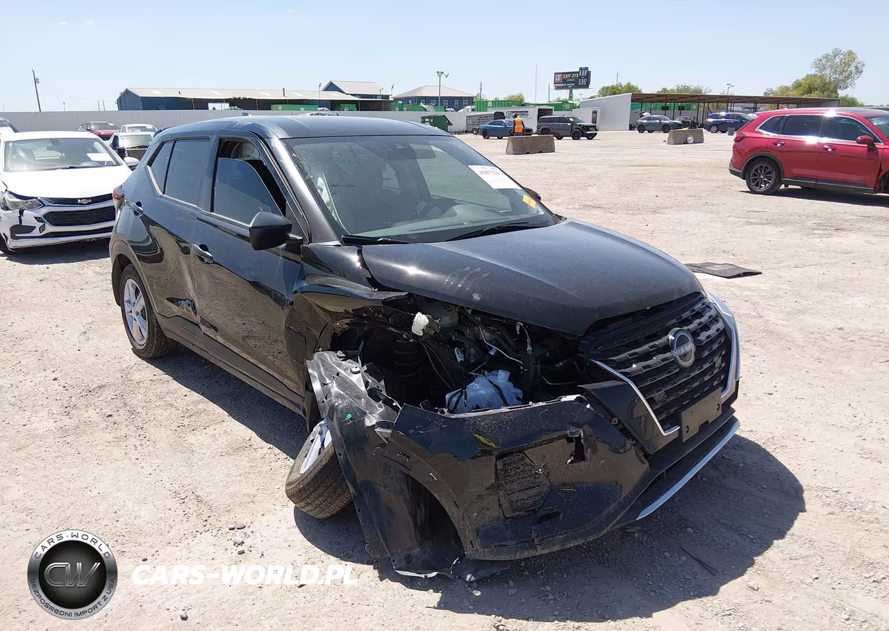 2025 Nissan Kicks Play S – zdjęcie 1 z 16