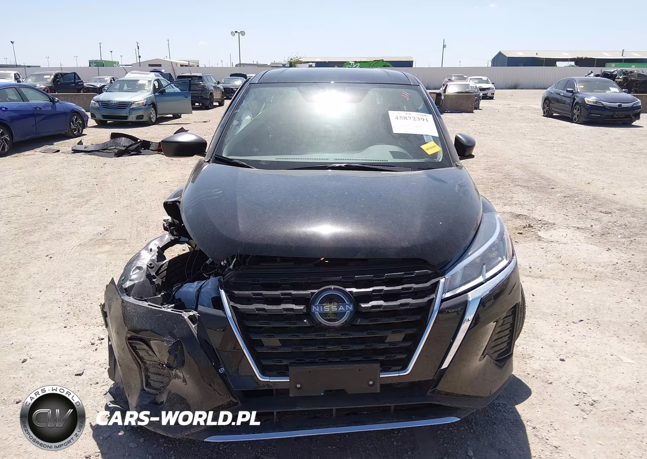 2025 Nissan Kicks Play S VIN:3N1CP5BV6SL492640 - 12