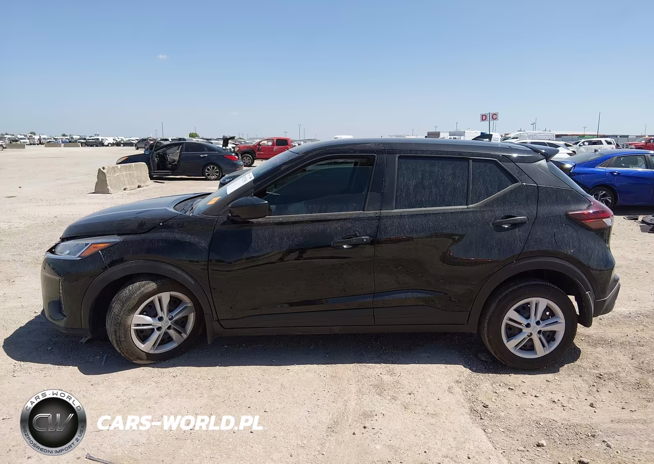 2025 Nissan Kicks Play S VIN:3N1CP5BV6SL492640 - 14