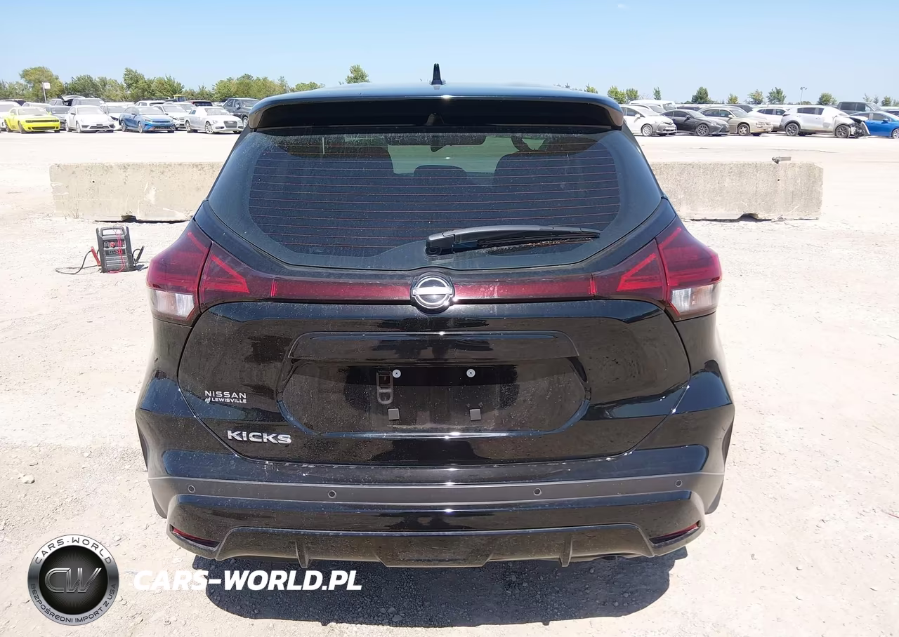 2025 Nissan Kicks Play S VIN:3N1CP5BV6SL492640 - 16