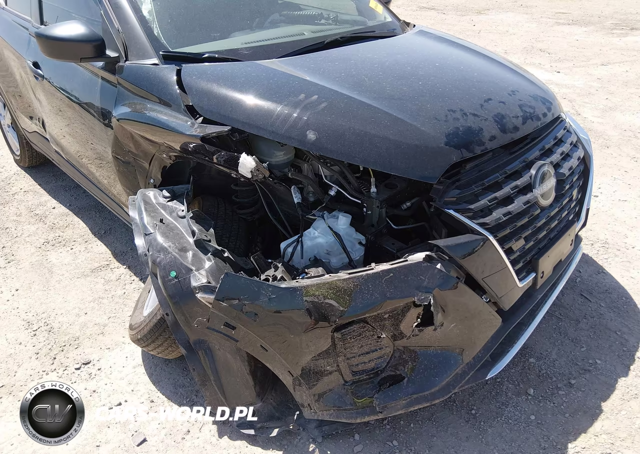 2025 Nissan Kicks Play S VIN:3N1CP5BV6SL492640 - 6