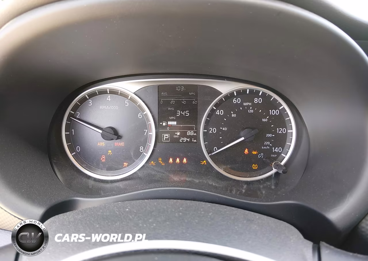 2025 Nissan Kicks Play S VIN:3N1CP5BV6SL492640 - 7