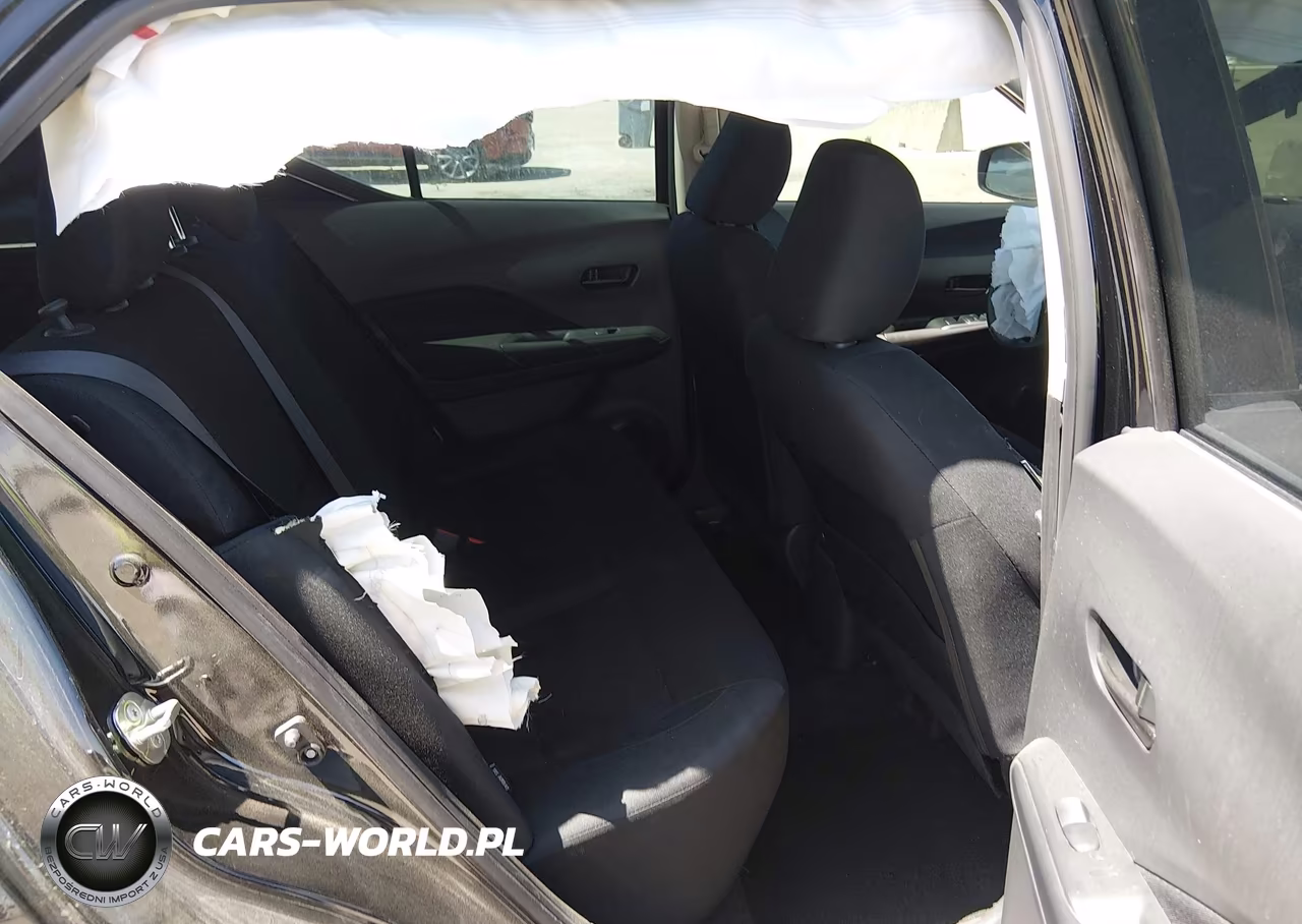 2025 Nissan Kicks Play S VIN:3N1CP5BV6SL492640 - 8